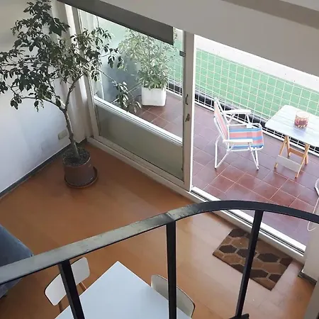 Duplex En Atico En Microcentro Apartment Buenos Aires Exterior photo