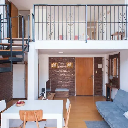 Duplex En Atico En Microcentro Apartment Buenos Aires Exterior photo