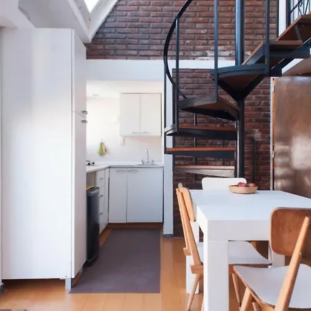 Duplex En Atico En Microcentro Apartment Buenos Aires Exterior photo