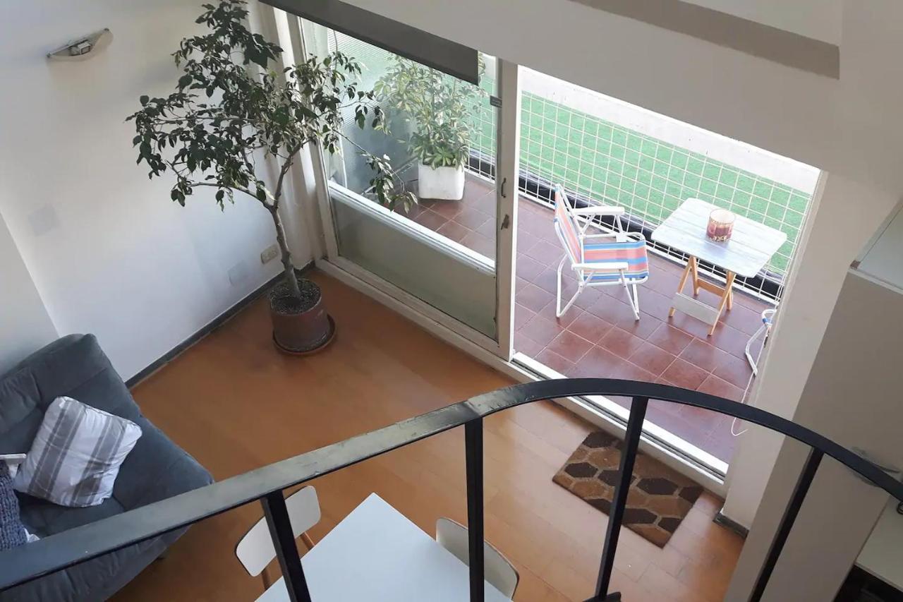 Apartamento En ático En Microcentro Buenos Aires