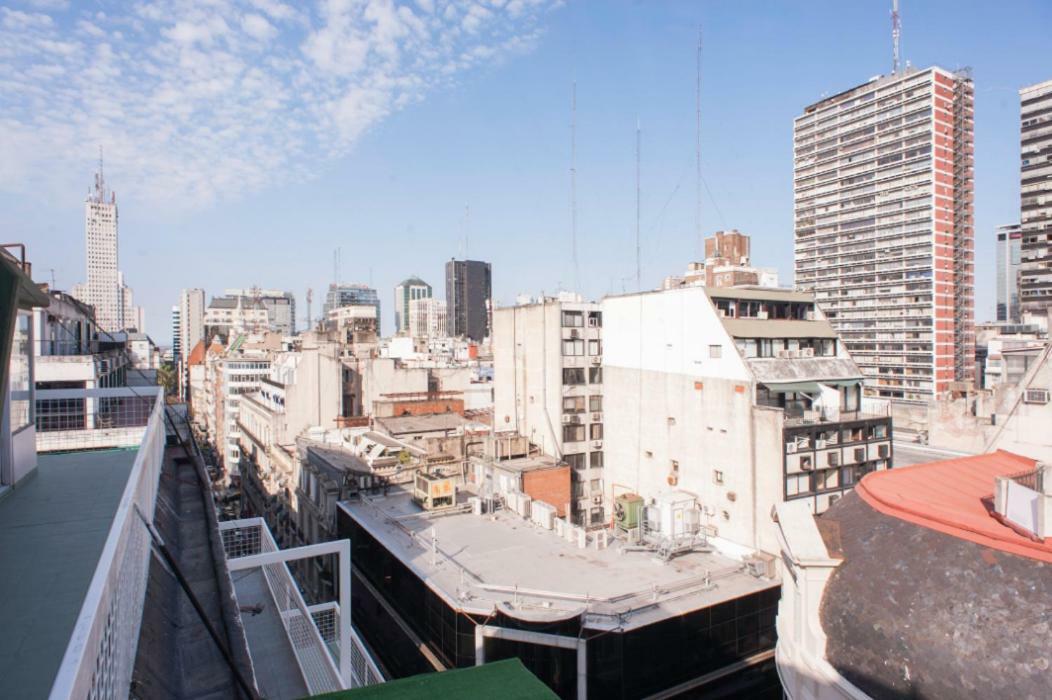 En ático En Microcentro Apartamento *