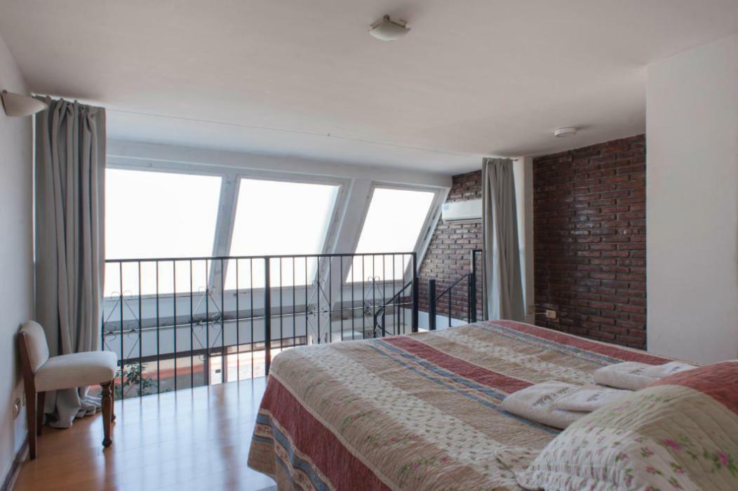 Apartamento En ático En Microcentro Ciudad Autónoma de Buenos Aires