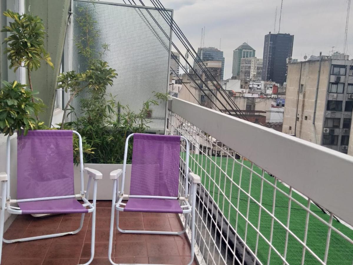 Duplex En Atico En Microcentro Apartment *